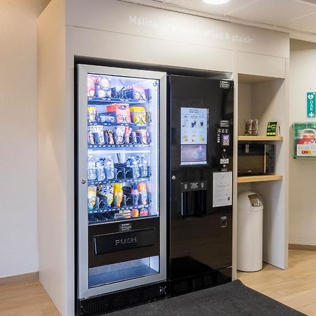 B&B Hotel Auxerre Монето Экстерьер фото