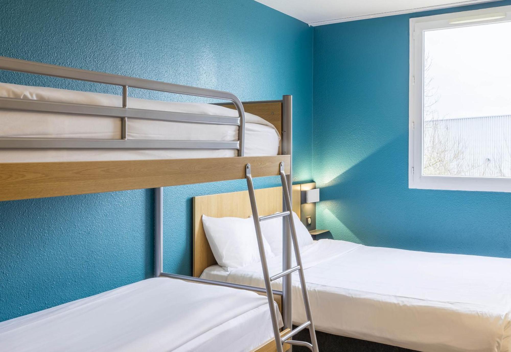 B&B Hotel Auxerre Монето Экстерьер фото