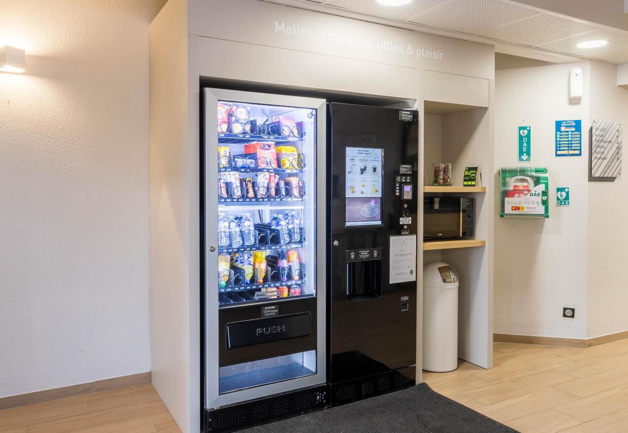 B&B Hotel Auxerre Монето Экстерьер фото