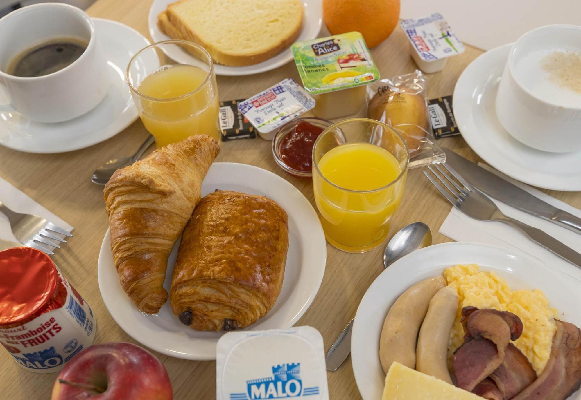 B&B Hotel Auxerre Монето Экстерьер фото