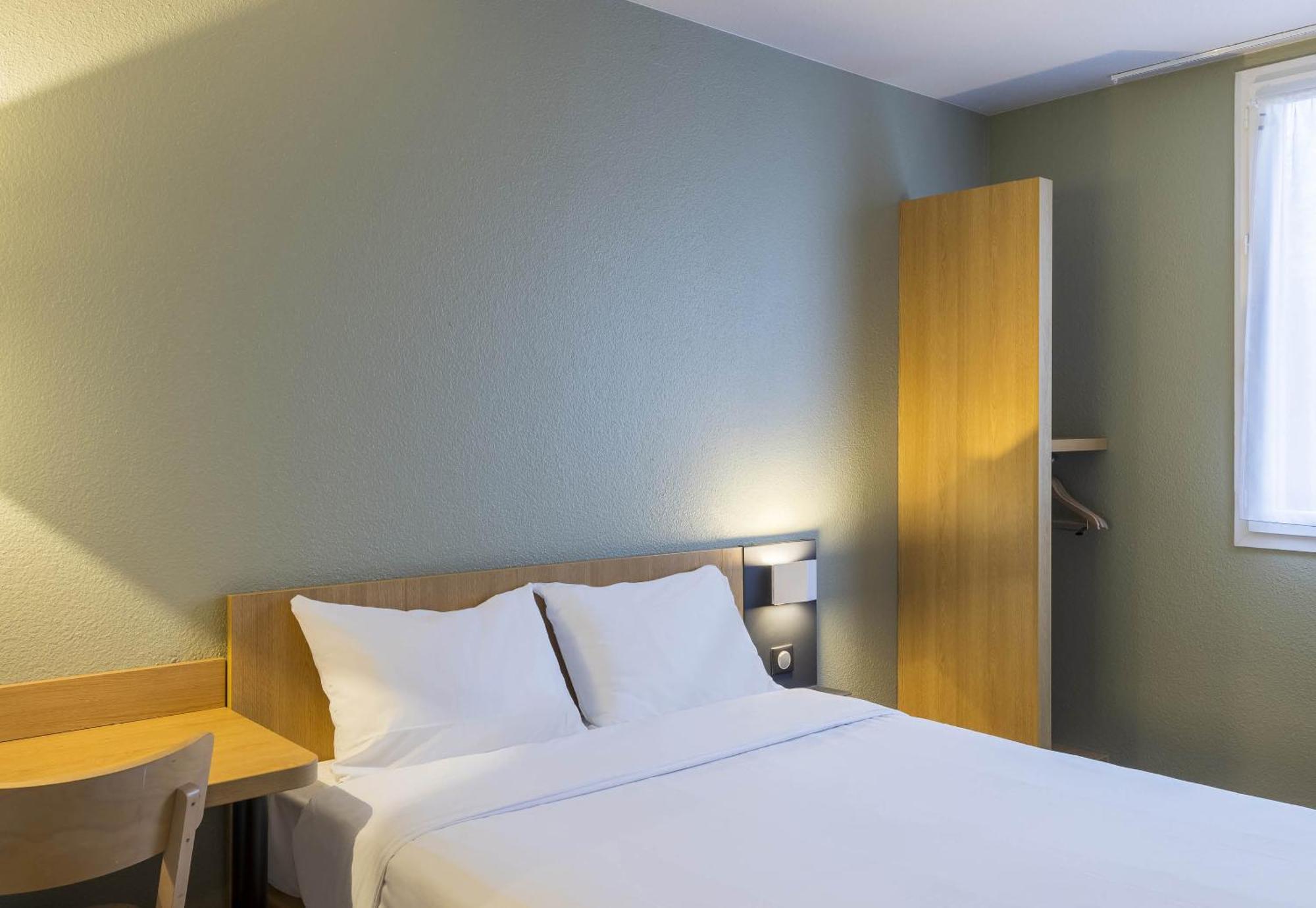 B&B Hotel Auxerre Монето Экстерьер фото