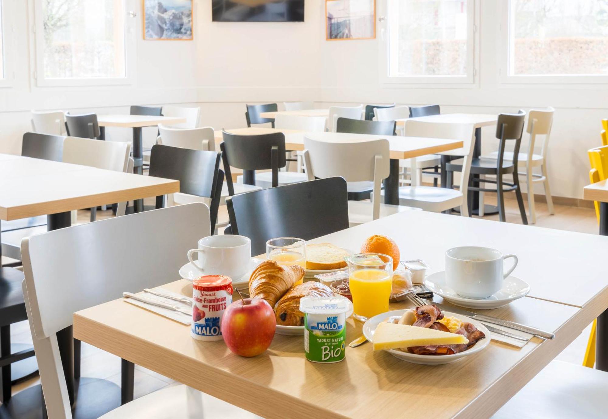 B&B Hotel Auxerre Монето Экстерьер фото