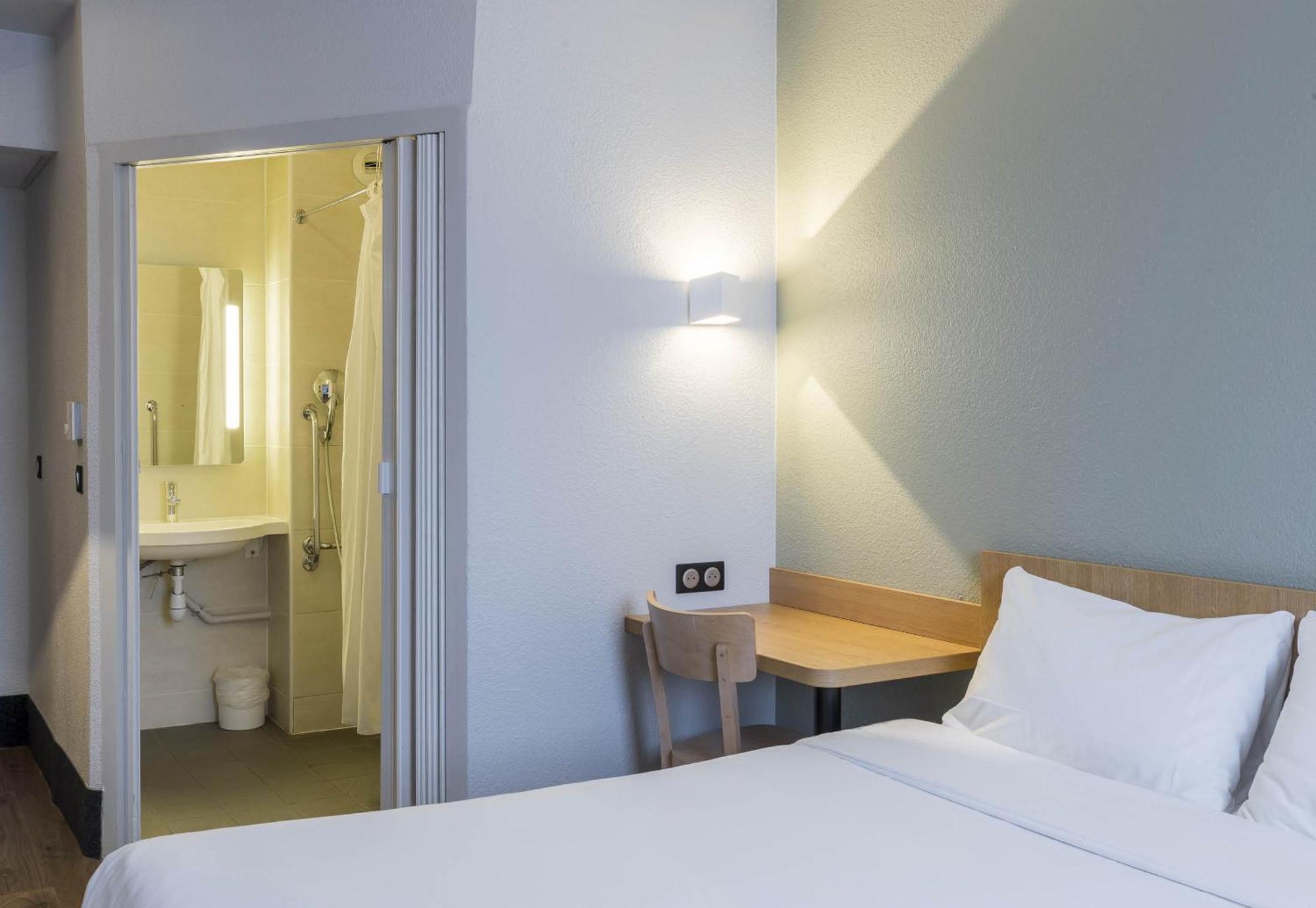 B&B Hotel Auxerre Монето Экстерьер фото